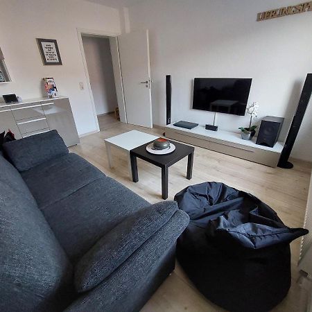 Apartment Deichkrone Sassnitz Εξωτερικό φωτογραφία