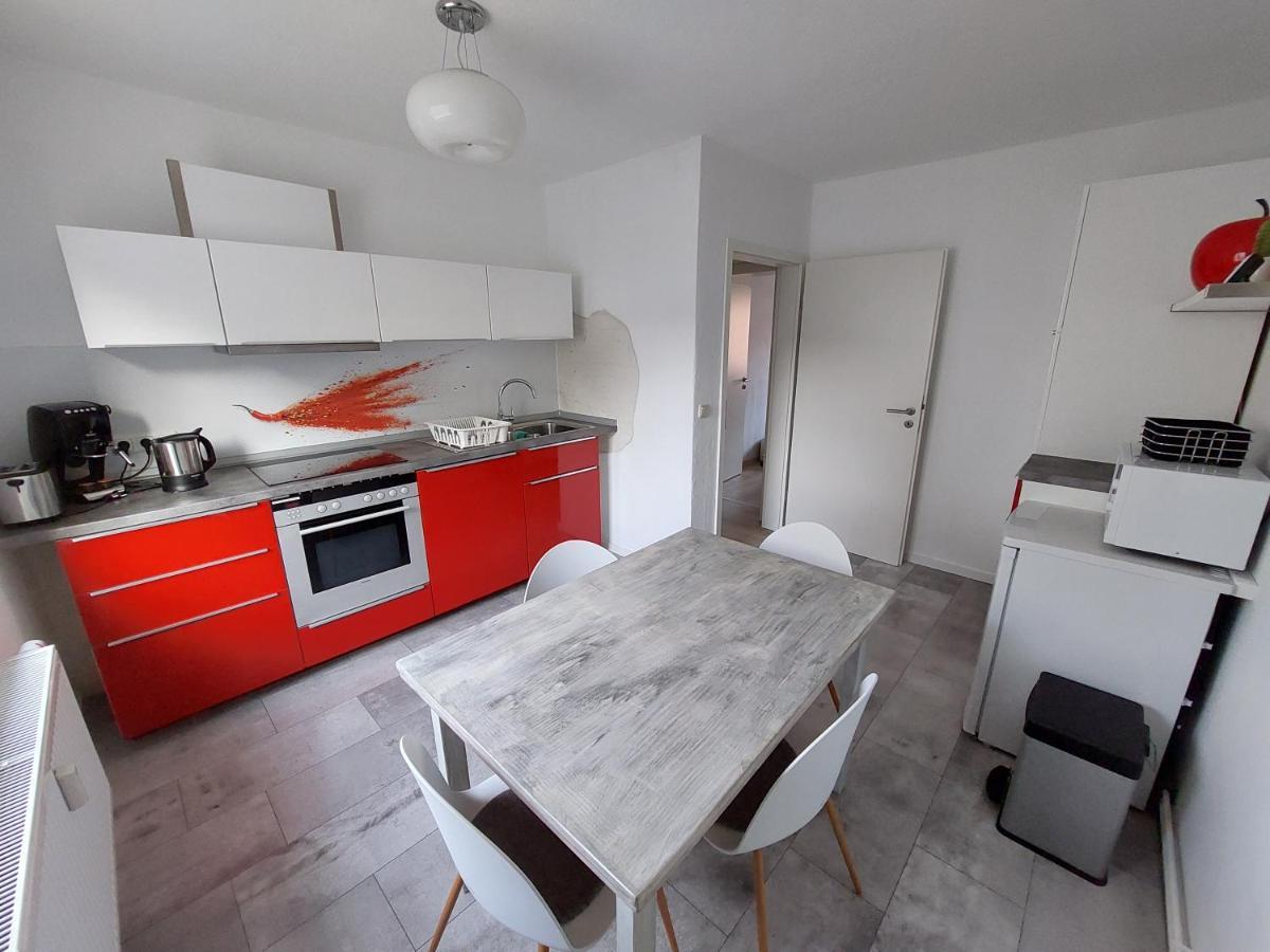 Apartment Deichkrone Sassnitz Εξωτερικό φωτογραφία