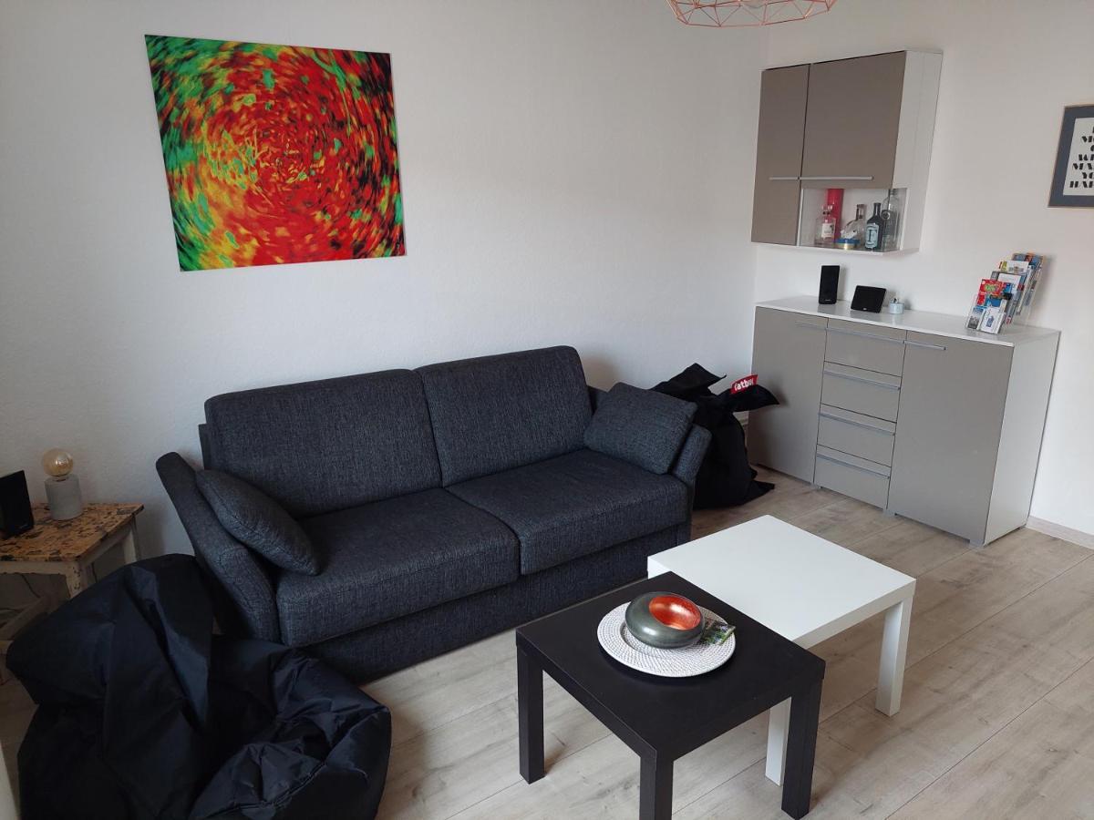 Apartment Deichkrone Sassnitz Εξωτερικό φωτογραφία