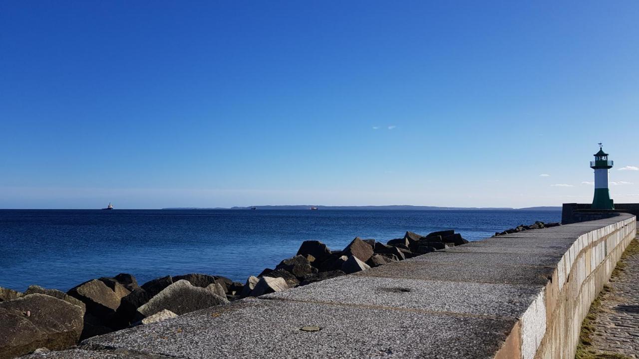 Apartment Deichkrone Sassnitz Εξωτερικό φωτογραφία