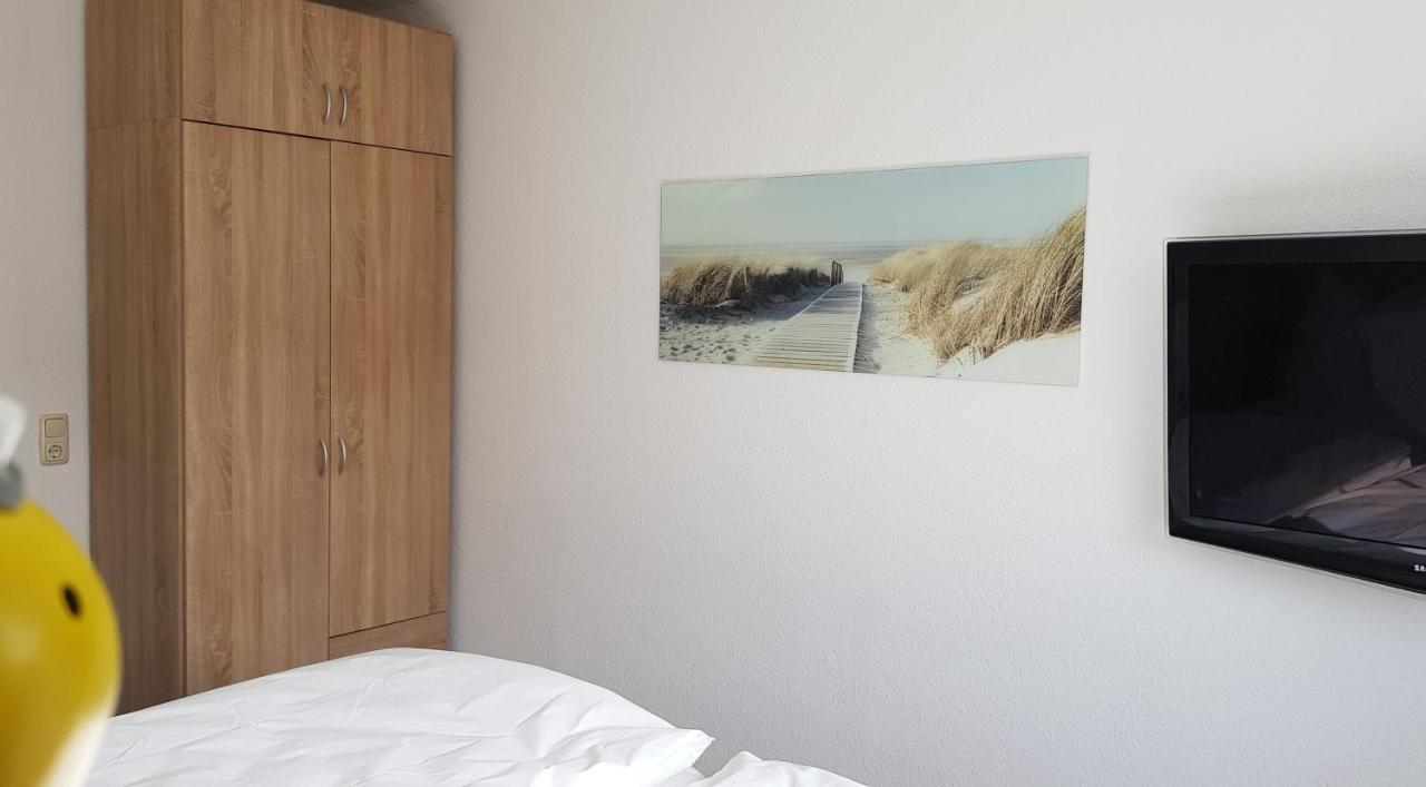 Apartment Deichkrone Sassnitz Εξωτερικό φωτογραφία
