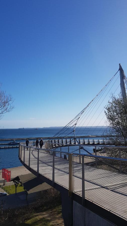 Apartment Deichkrone Sassnitz Εξωτερικό φωτογραφία